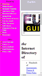 Mobile Screenshot of funguide.com